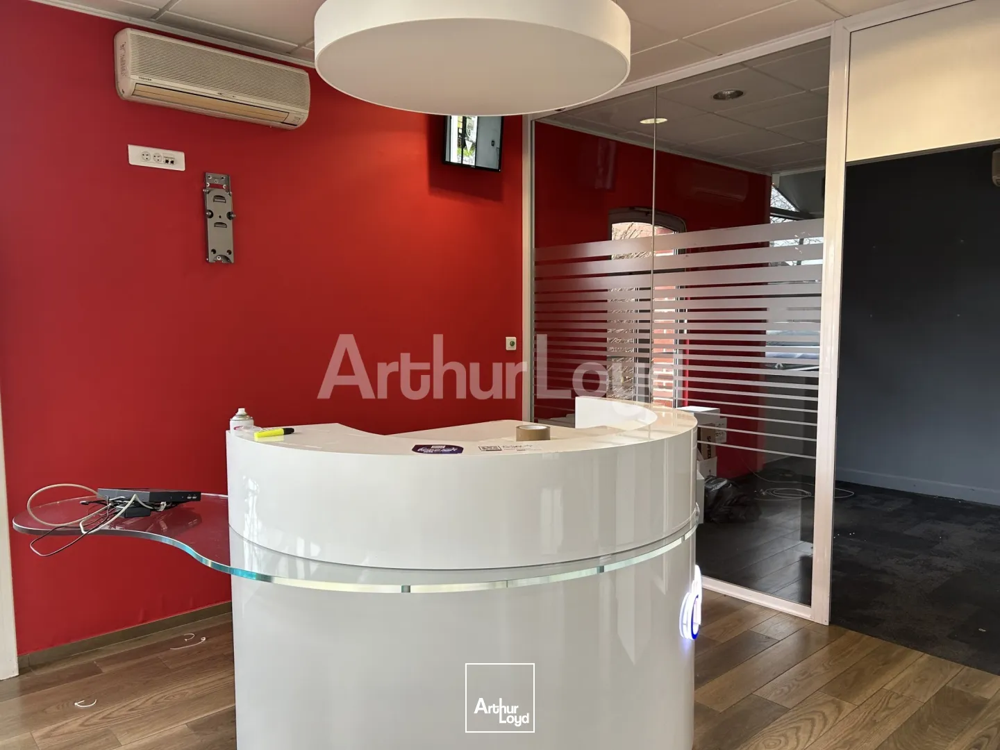 Bureaux - Vente - VILLENEUVE D'ASCQ - 59650 - 186.28-186.28 - 7721082
