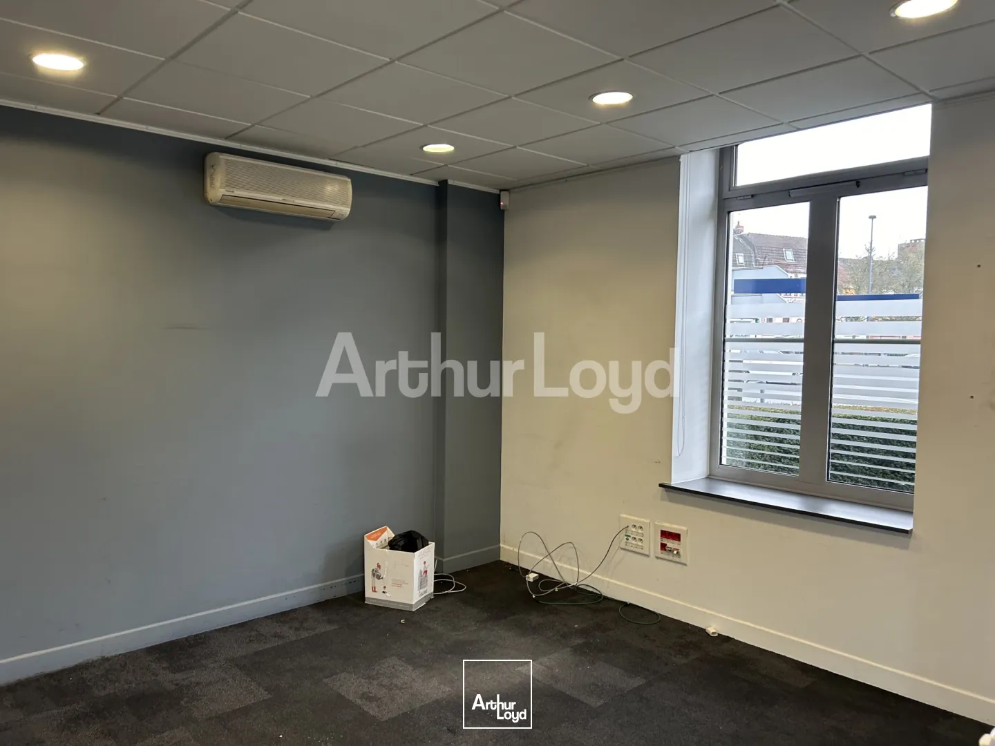 Bureaux - Vente - VILLENEUVE D'ASCQ - 59650 - 186.28-186.28 - 7721083