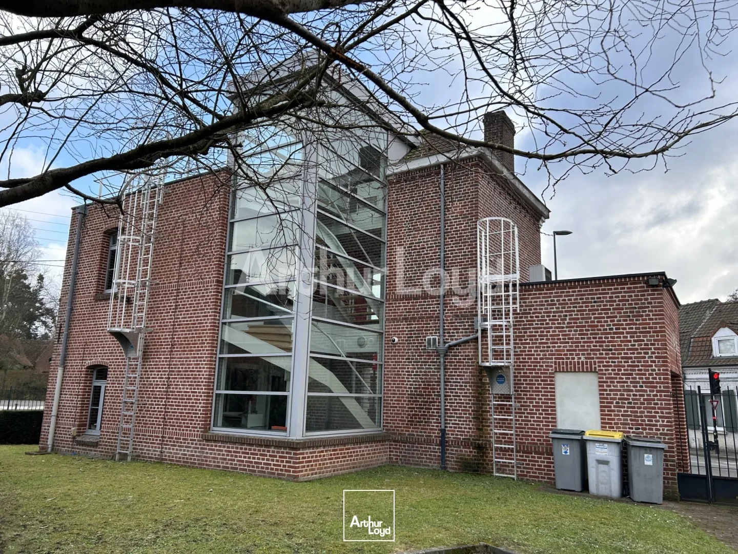 Bureaux - Vente - VILLENEUVE D'ASCQ - 59650 - 186.28-186.28 - 7721077