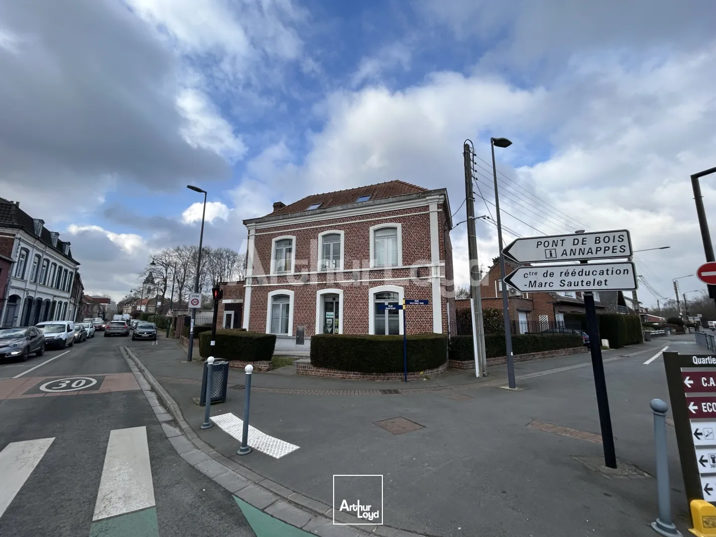 Bureaux - Vente - VILLENEUVE D'ASCQ - 59650 - 186.28-186.28 - 7721076