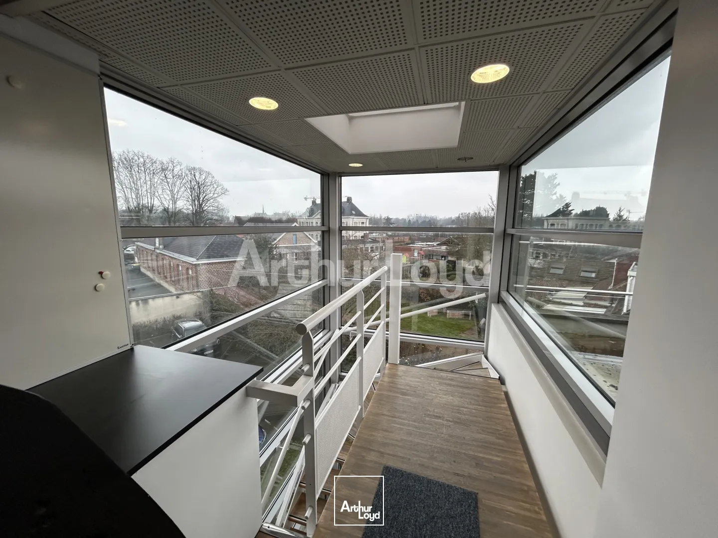 Bureaux - Vente - VILLENEUVE D'ASCQ - 59650 - 186.28-186.28 - 7721088
