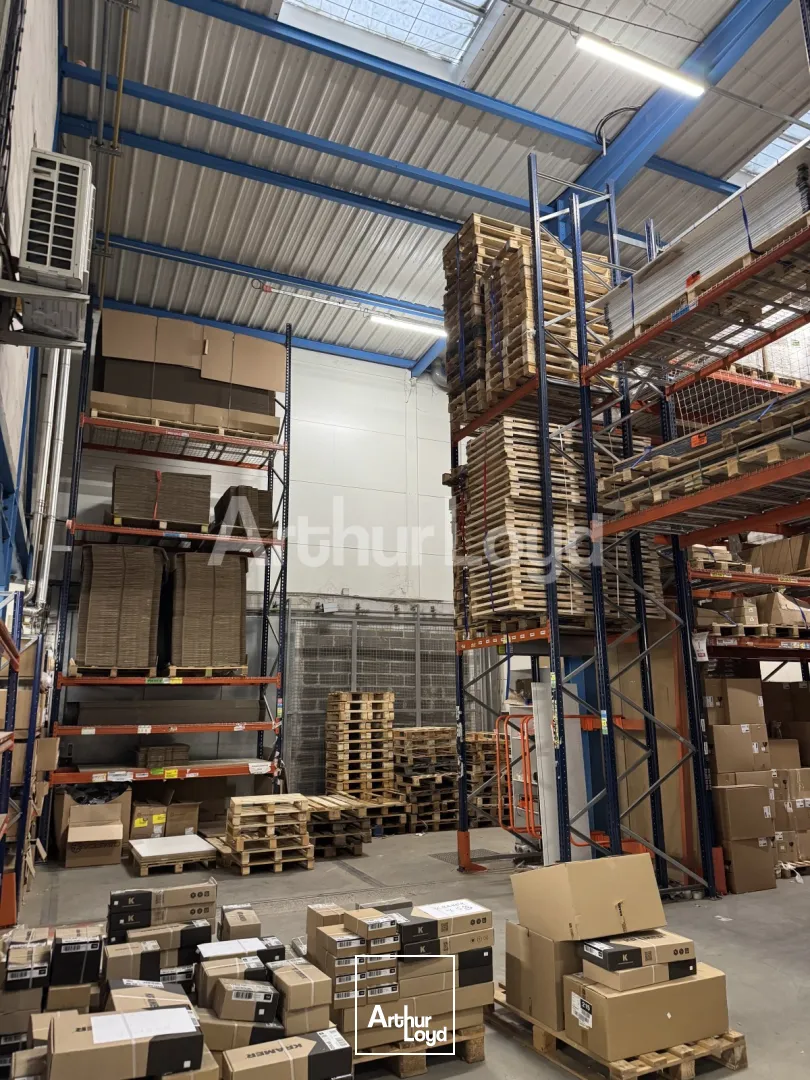 Locaux d'activité & Entrepôts - Location - WASQUEHAL - 59290 - 2250-2250 - 7721119