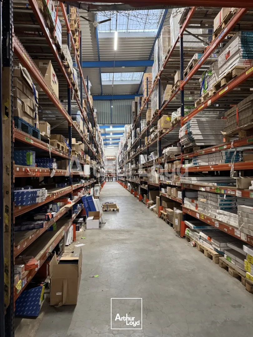 Locaux d'activité & Entrepôts - Location - WASQUEHAL - 59290 - 2250-2250 - 7721118