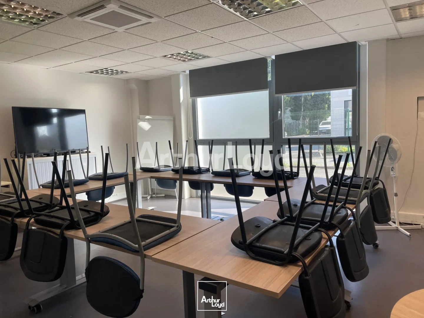 Bureaux - Location - MARCQ EN BAROEUL - 59700 - 210-420 - 7721124