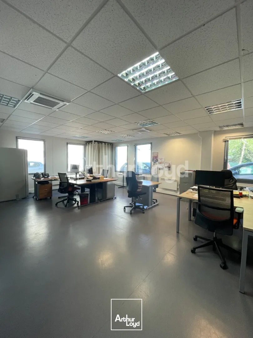 Bureaux - Location - MARCQ EN BAROEUL - 59700 - 210-420 - 7721123