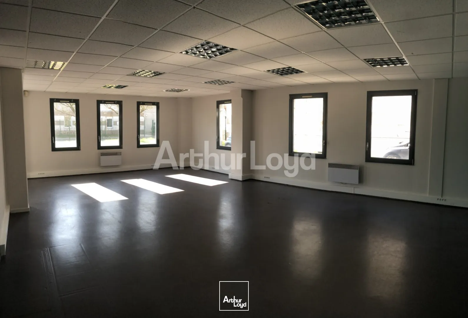 Bureaux - Location - MARCQ EN BAROEUL - 59700 - 210-420 - 7721125