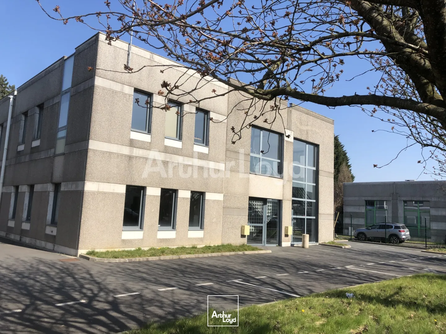Bureaux - Location - MARCQ EN BAROEUL - 59700 - 210-420 - 7721121