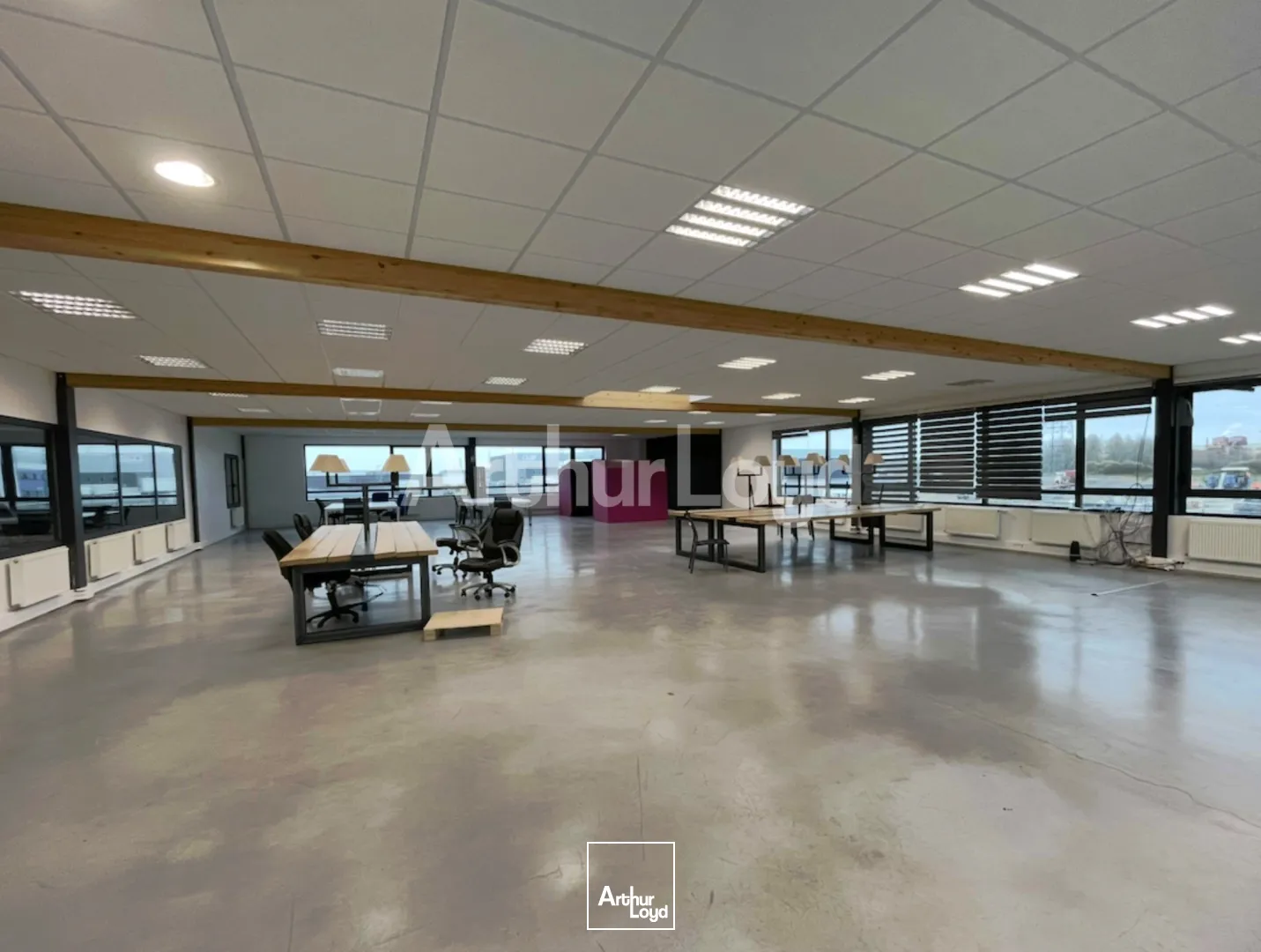 Bureaux - Location - GRANDE SYNTHE - 59760 - 300-300 - 7721128