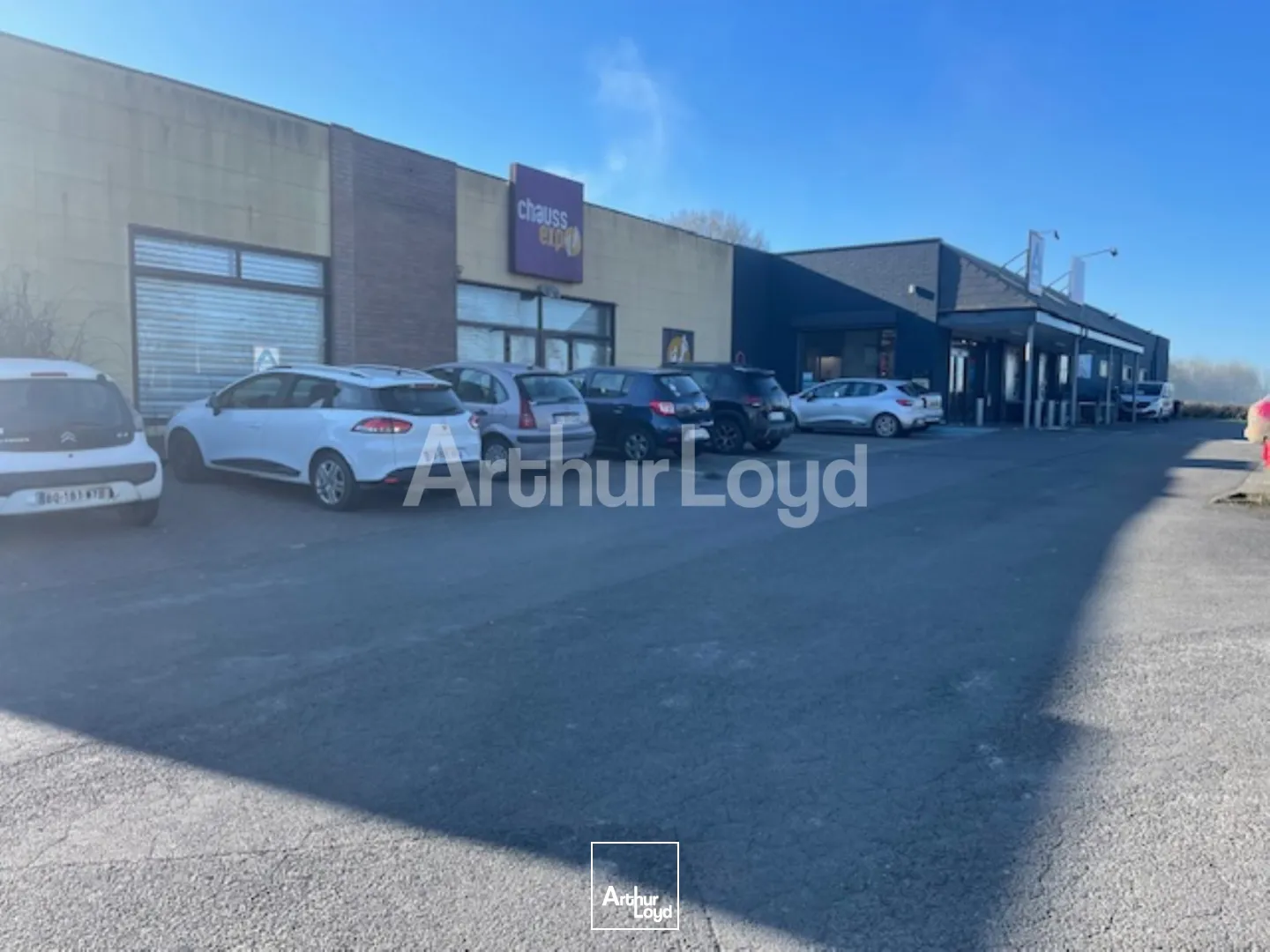 Locaux commerciaux - Location - SAINT POL SUR TERNOISE - 62130 - 661-661 - 7721132