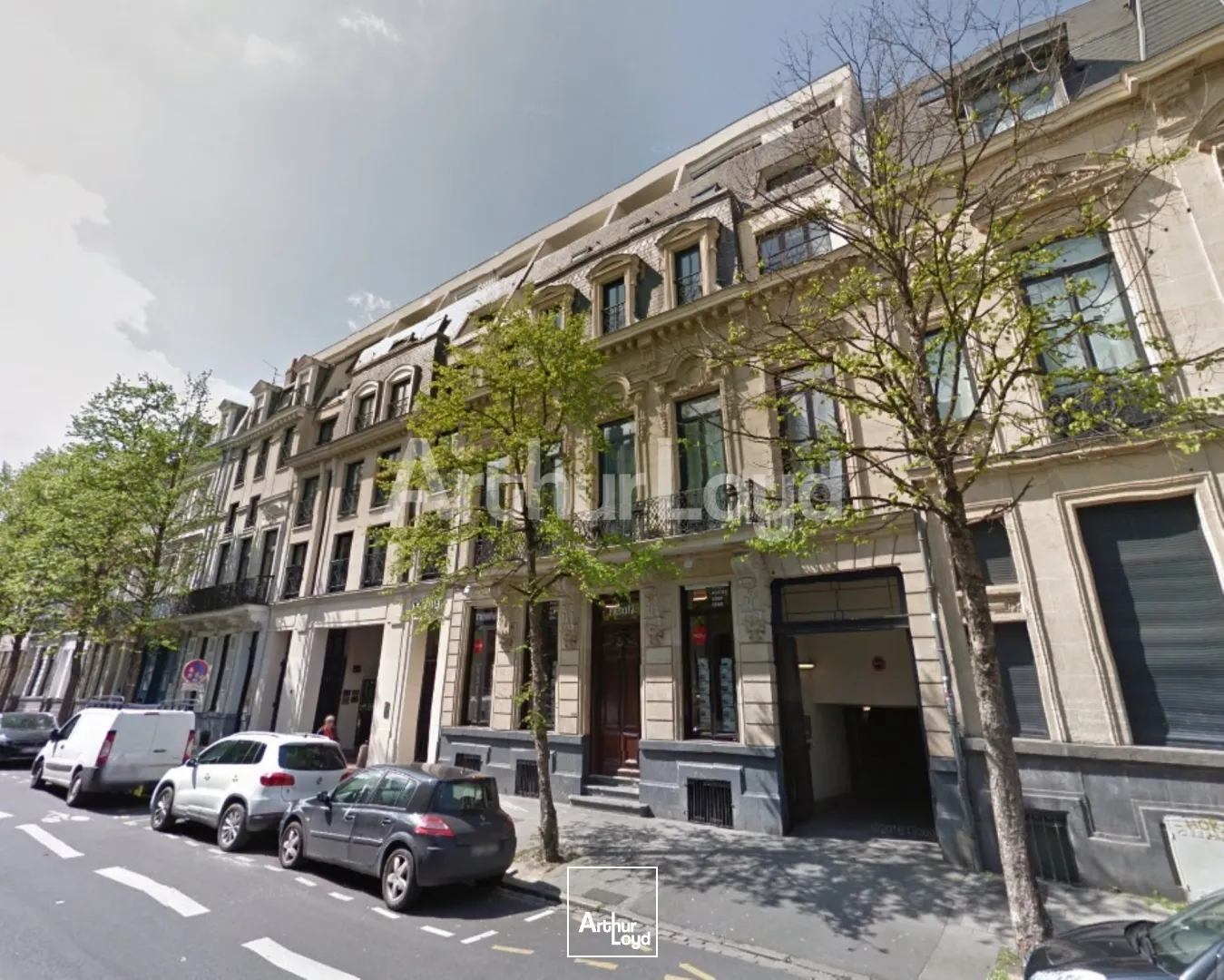 Bureaux - Location - LILLE - 59000 - 254-254 - 7721135