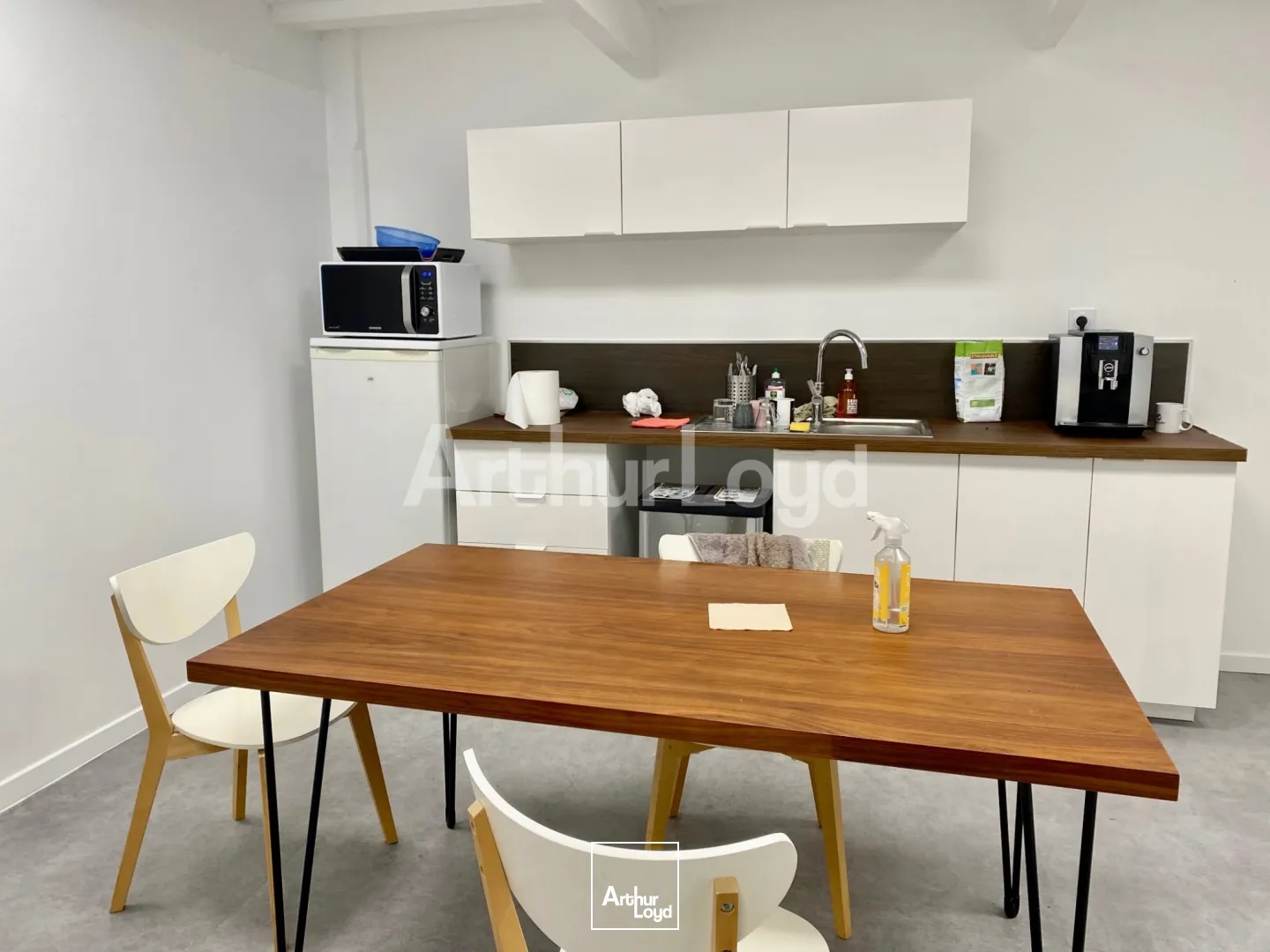Bureaux - Location - LILLE - 59000 - 88-88 - 7721153