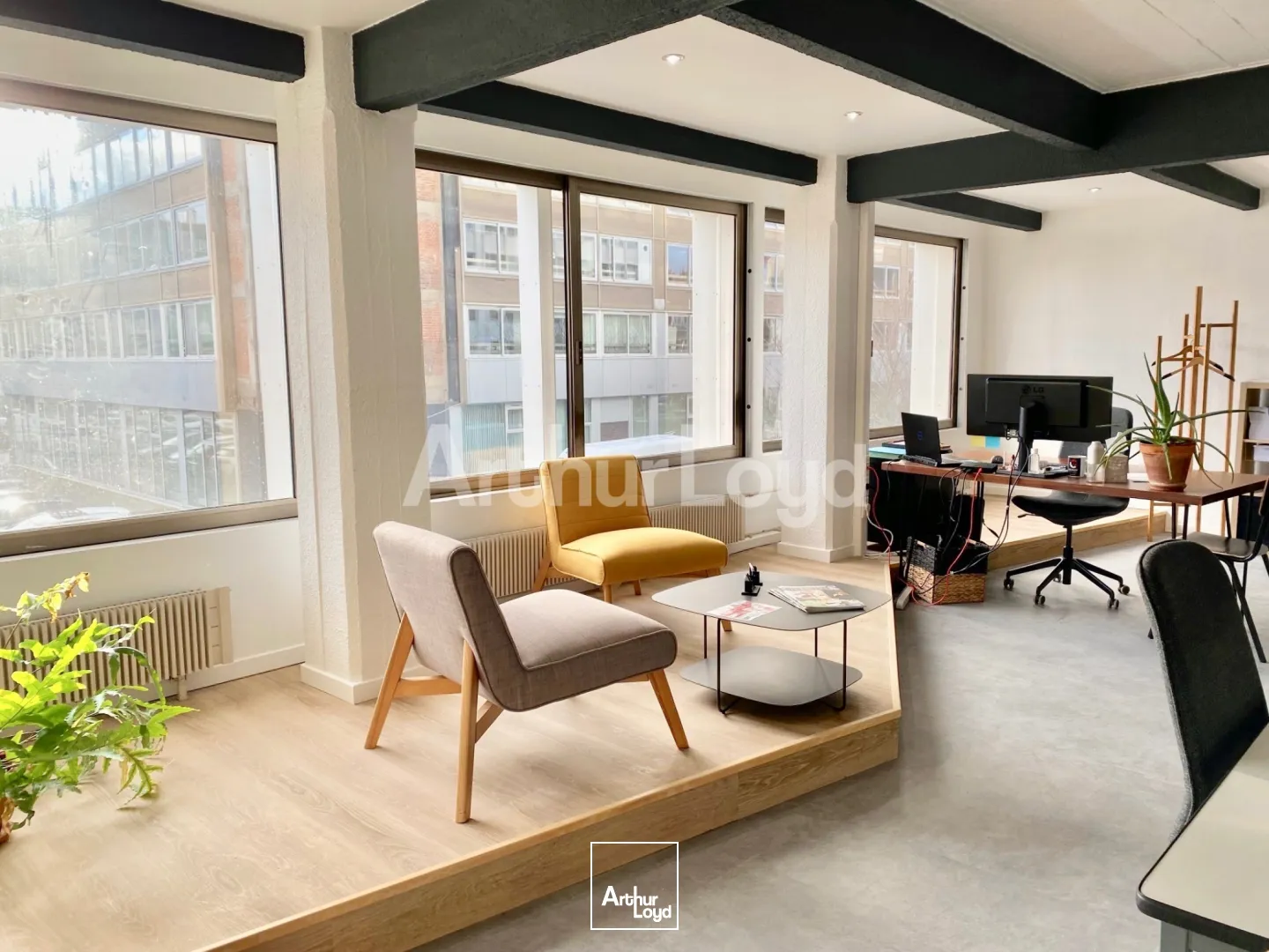 Bureaux - Location - LILLE - 59000 - 88-88 - 7721151