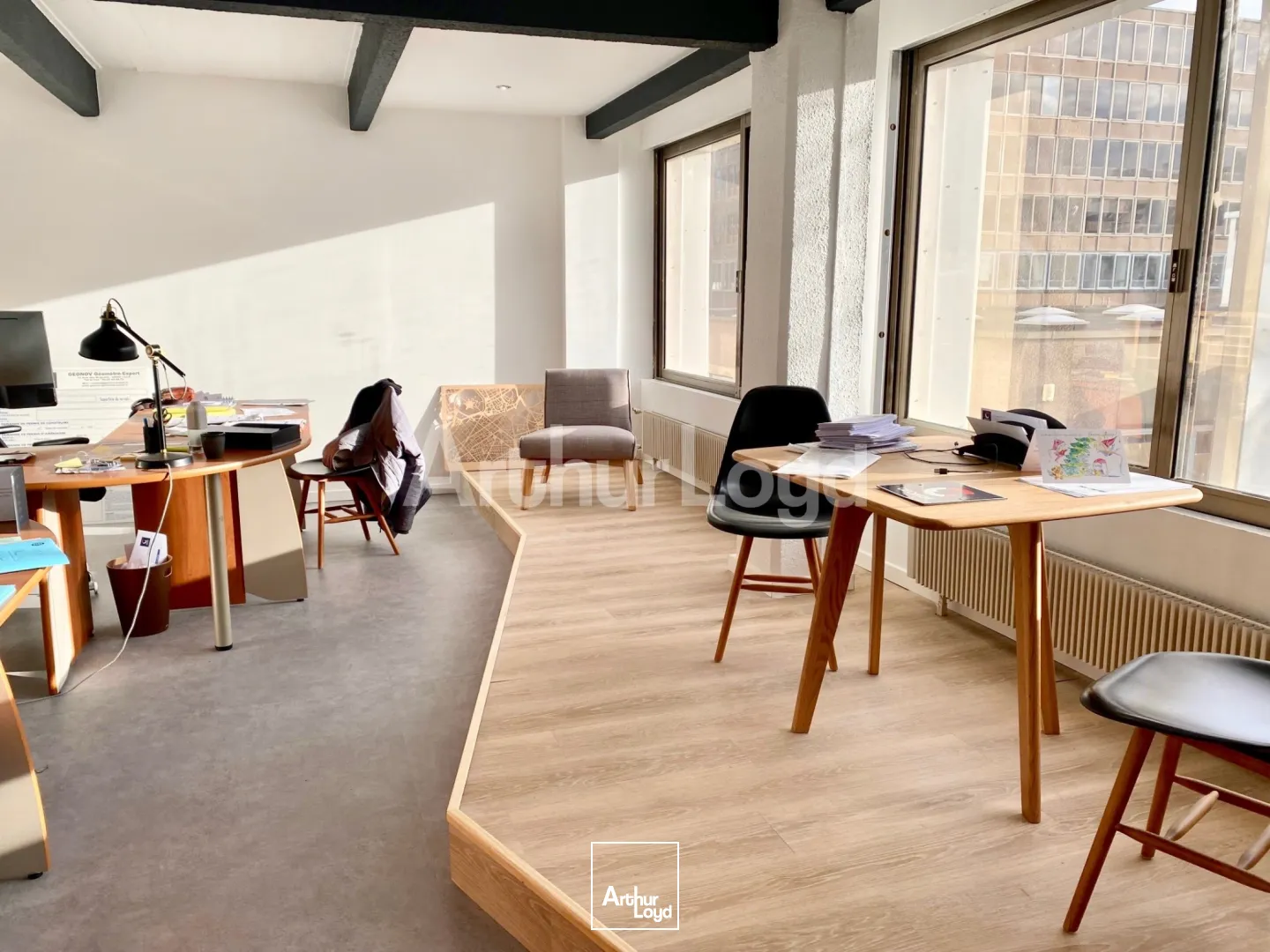 Bureaux - Location - LILLE - 59000 - 88-88 - 7721152