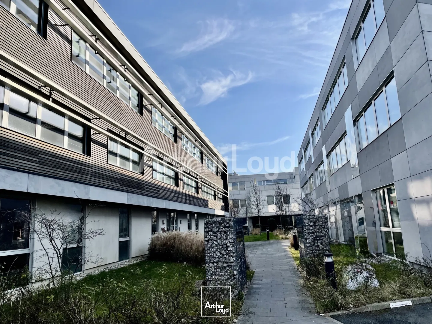 Bureaux - Location - MARCQ EN BAROEUL - 59700 - 66.11-2185.59 - 7721161