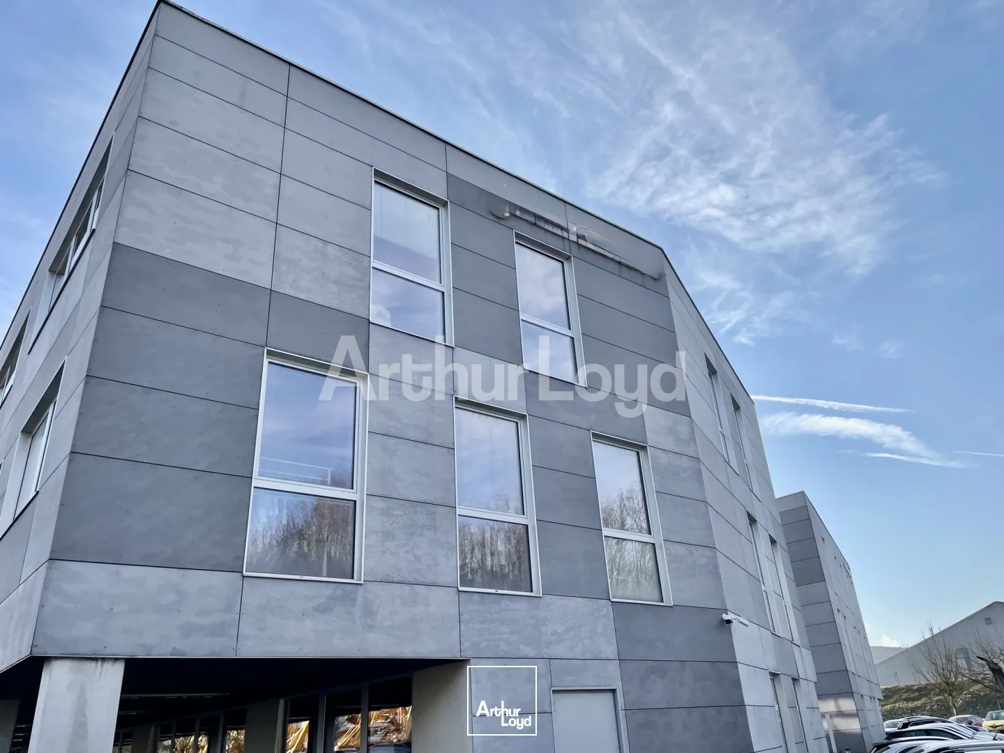 Bureaux - Location - MARCQ EN BAROEUL - 59700 - 66.11-2185.59 - 7721164