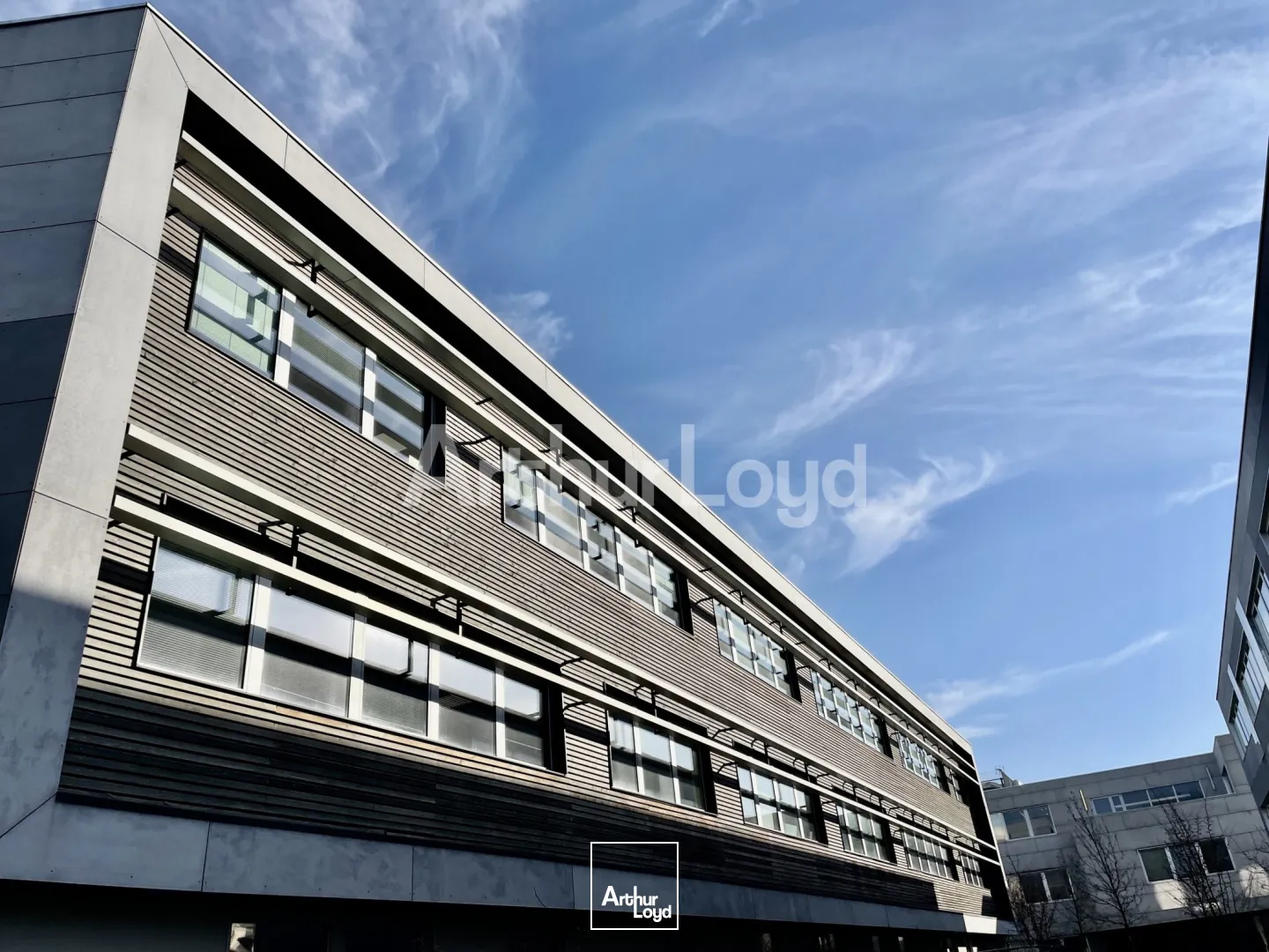 Bureaux - Location - MARCQ EN BAROEUL - 59700 - 66.11-2185.59 - 7721162