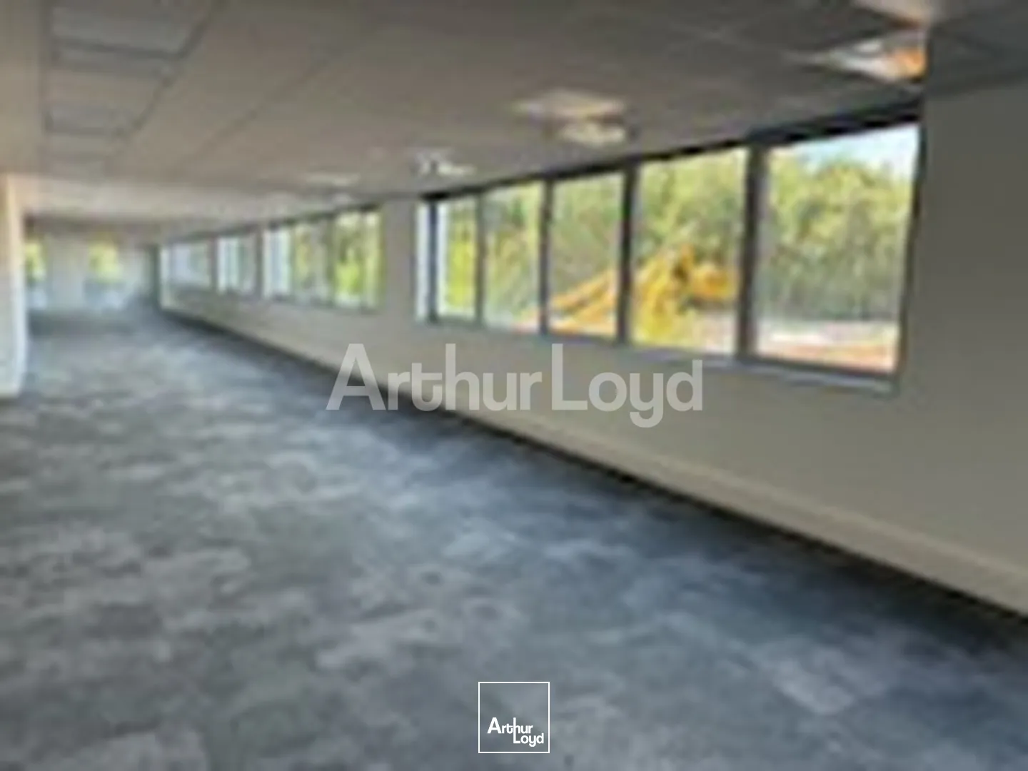 Bureaux - Location - MARCQ EN BAROEUL - 59700 - 66.11-2185.59 - 7721171