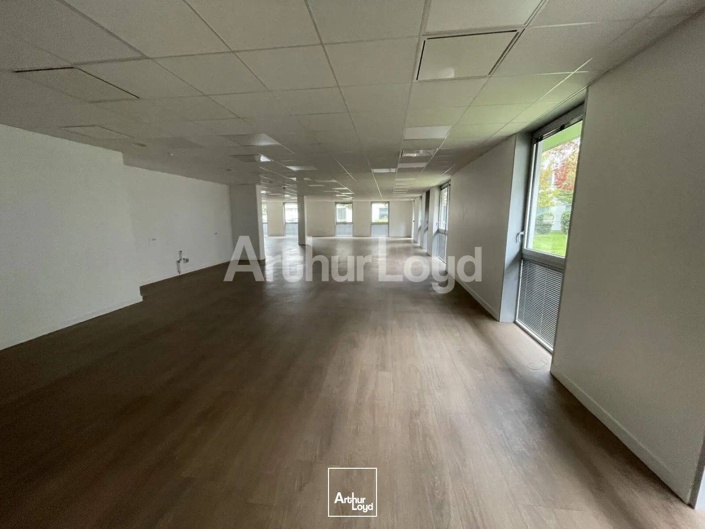 Bureaux - Location - MARCQ EN BAROEUL - 59700 - 66.11-2185.59 - 7721168