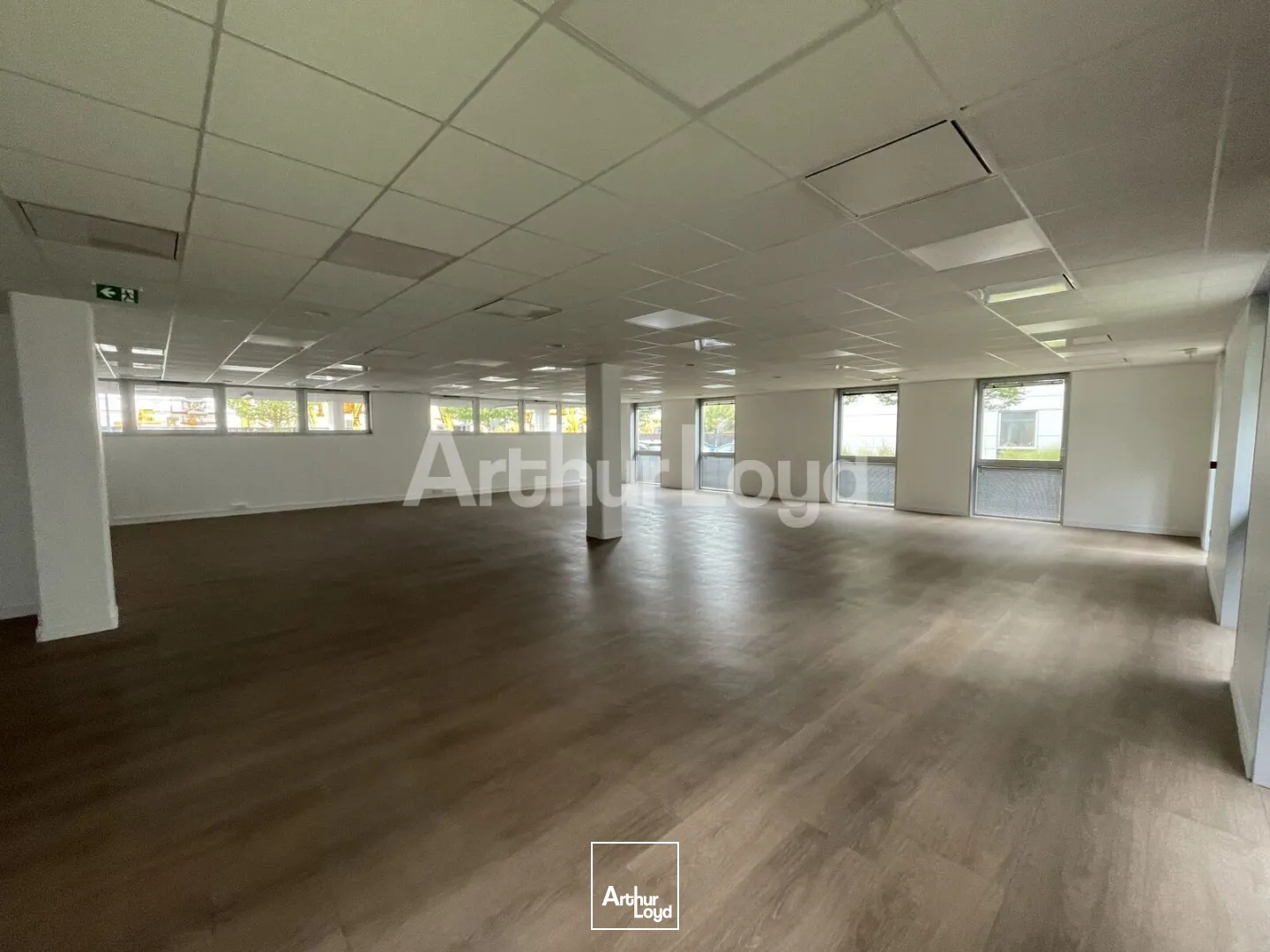 Bureaux - Location - MARCQ EN BAROEUL - 59700 - 66.11-2185.59 - 7721169