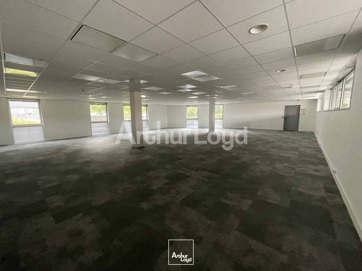 Bureaux - Location - MARCQ EN BAROEUL - 59700 - 66.11-2185.59 - 7721167