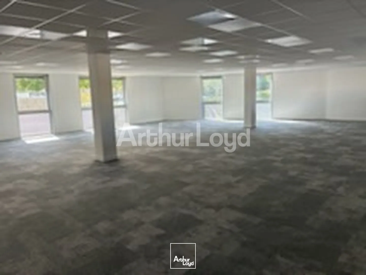 Bureaux - Location - MARCQ EN BAROEUL - 59700 - 66.11-2185.59 - 7721174