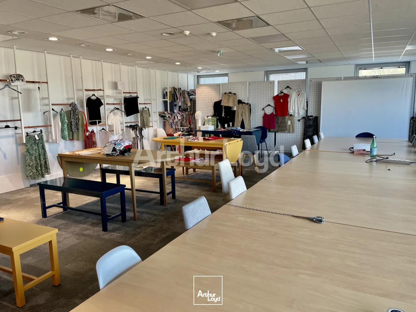 Bureaux - Location - MARCQ EN BAROEUL - 59700 - 66.11-2185.59 - 7721180