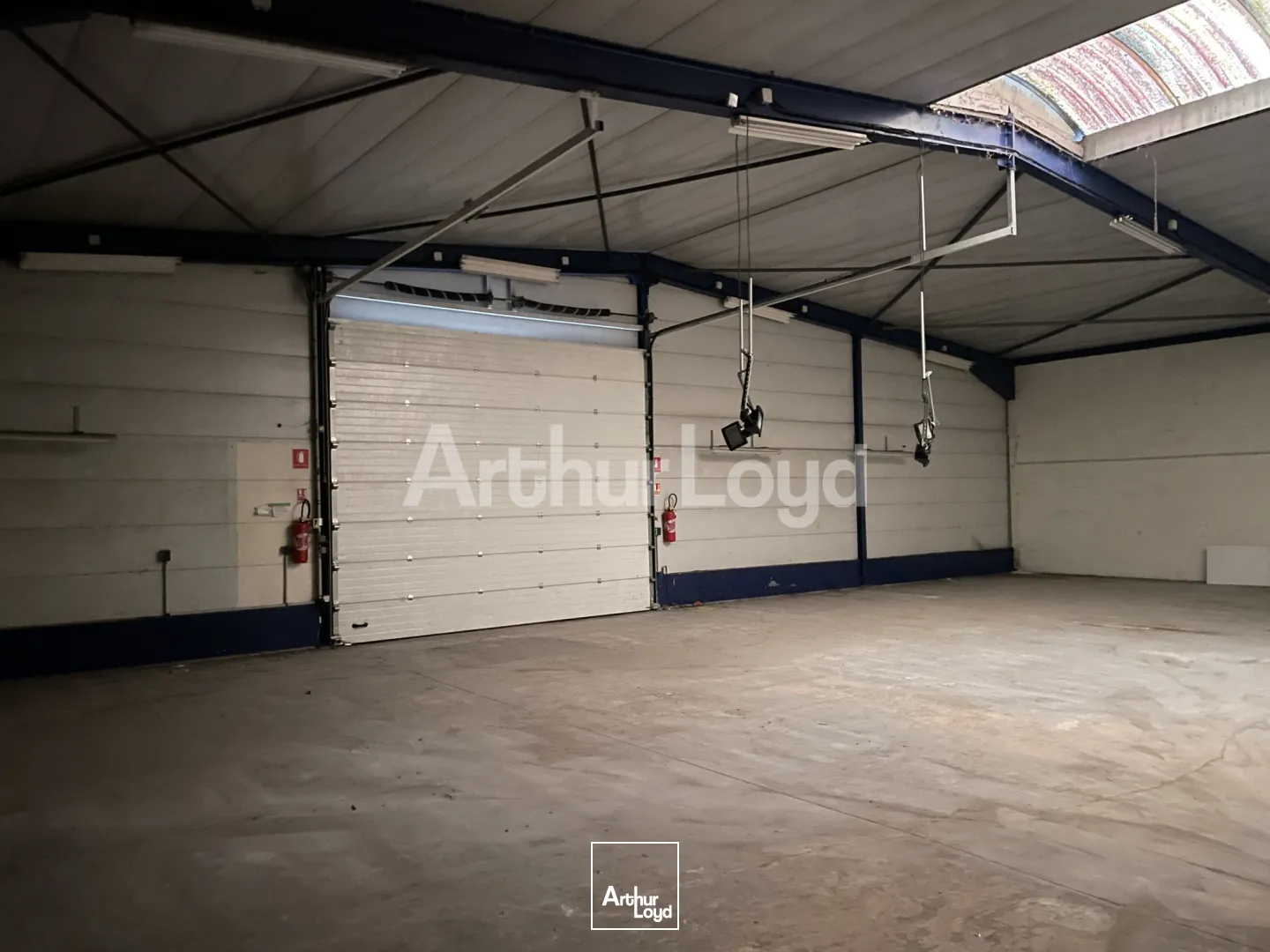 Locaux d'activité & Entrepôts - Location - LENS - 62300 - 600-600 - 7721184