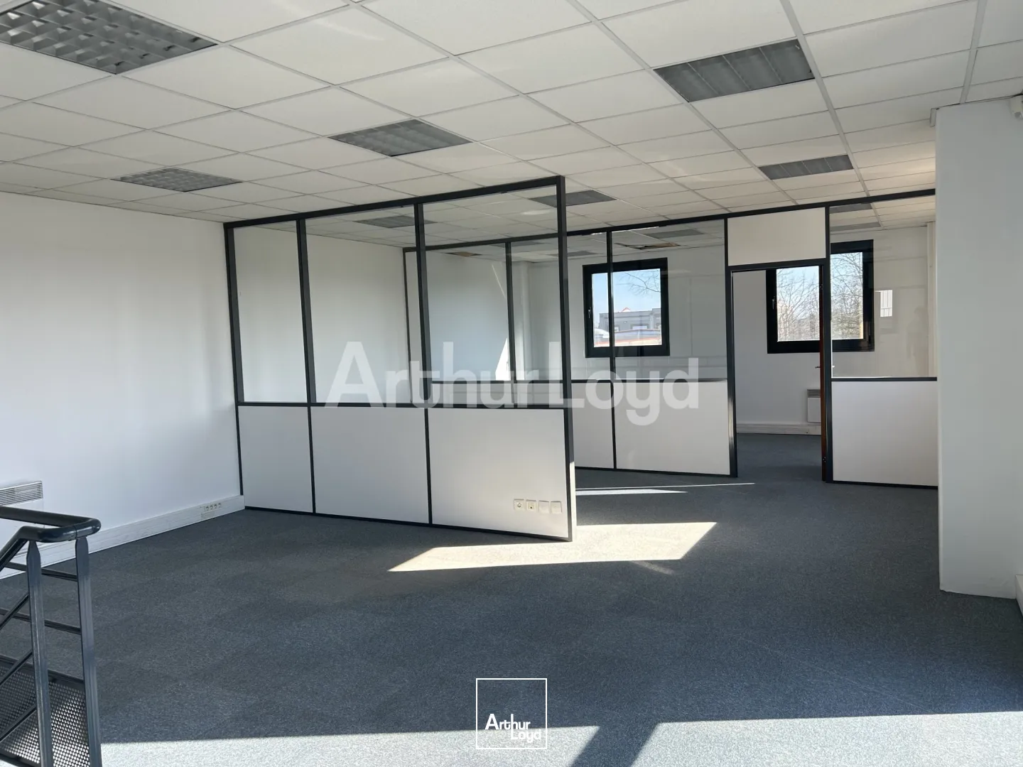 Locaux d'activité & Entrepôts - Location - SAINGHIN EN MELANTOIS - 59262 - 545-545 - 7721189