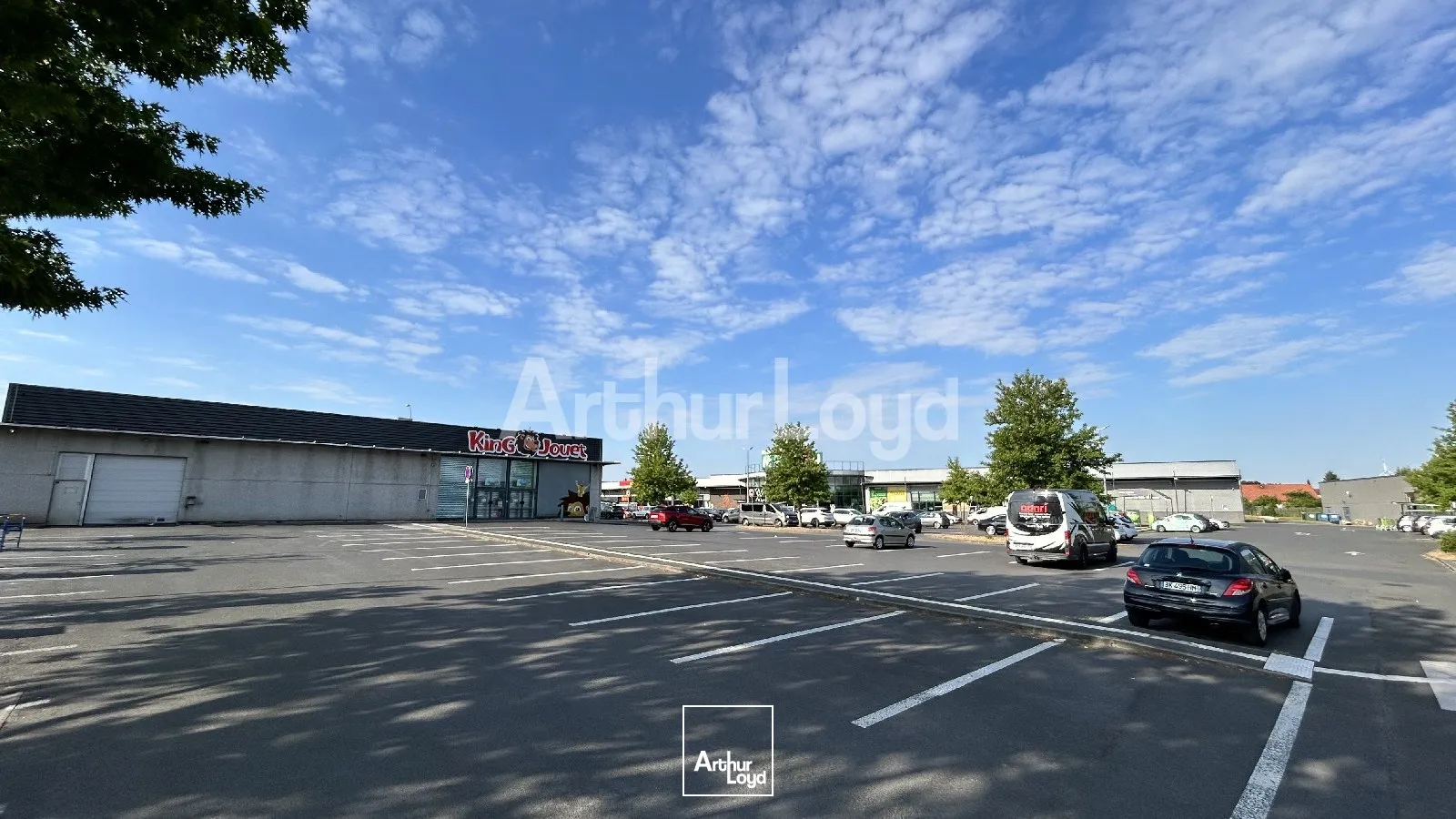 Locaux commerciaux - Location - HALLUIN - 59250 - 405-1855 - 7721198