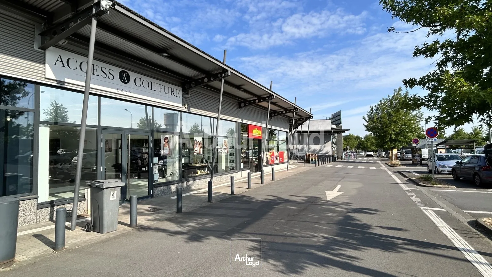 Locaux commerciaux - Location - HALLUIN - 59250 - 405-1855 - 7721196