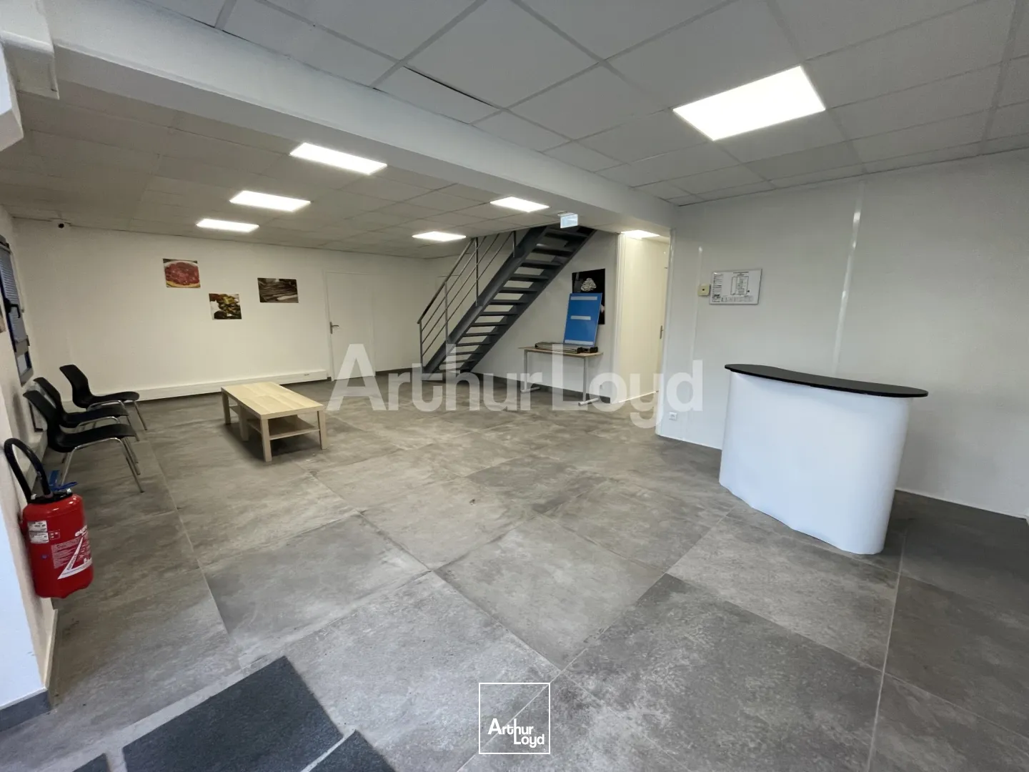 Bureaux - Location - WASQUEHAL - 59290 - 626-626 - 7721209