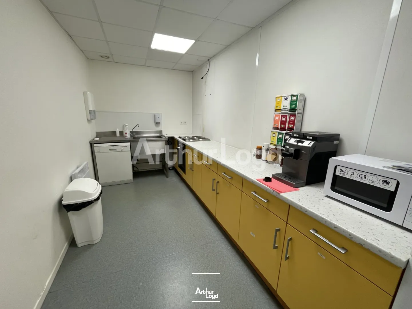 Bureaux - Location - WASQUEHAL - 59290 - 626-626 - 7721210