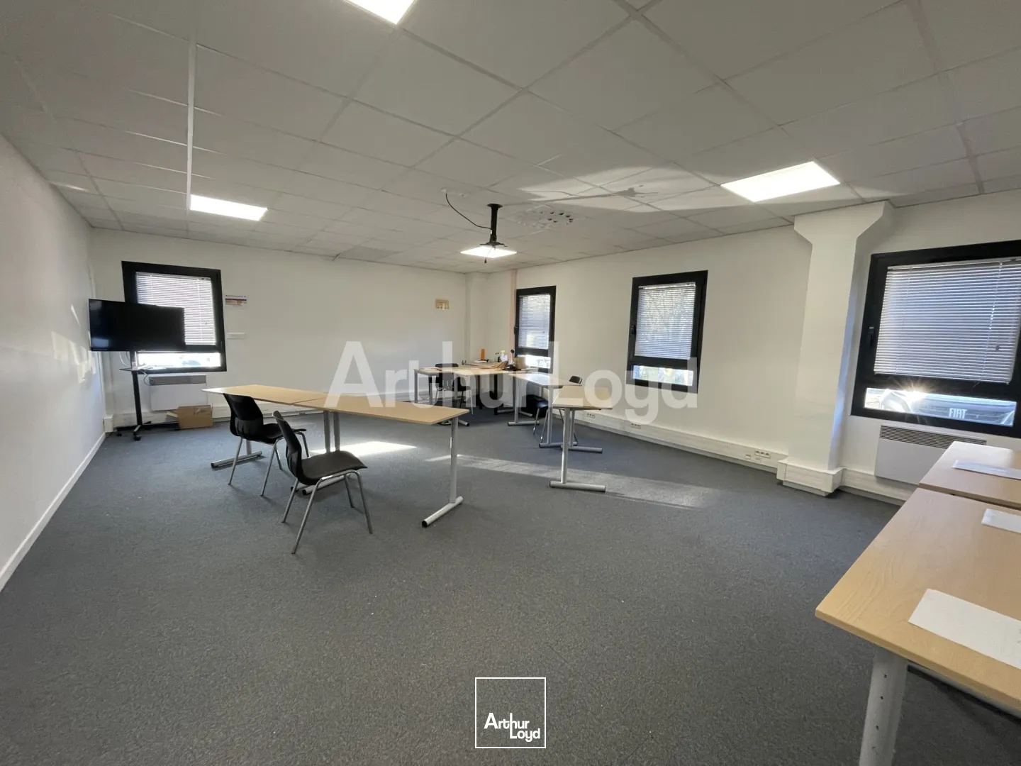 Bureaux - Location - WASQUEHAL - 59290 - 626-626 - 7721211