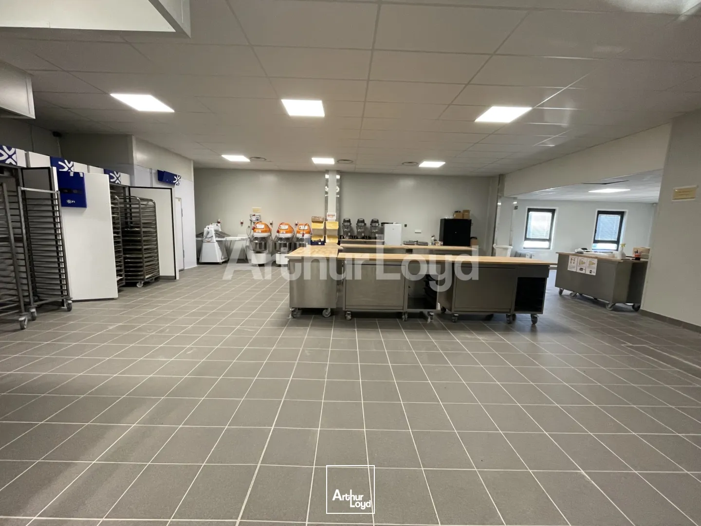 Bureaux - Location - WASQUEHAL - 59290 - 626-626 - 7721207