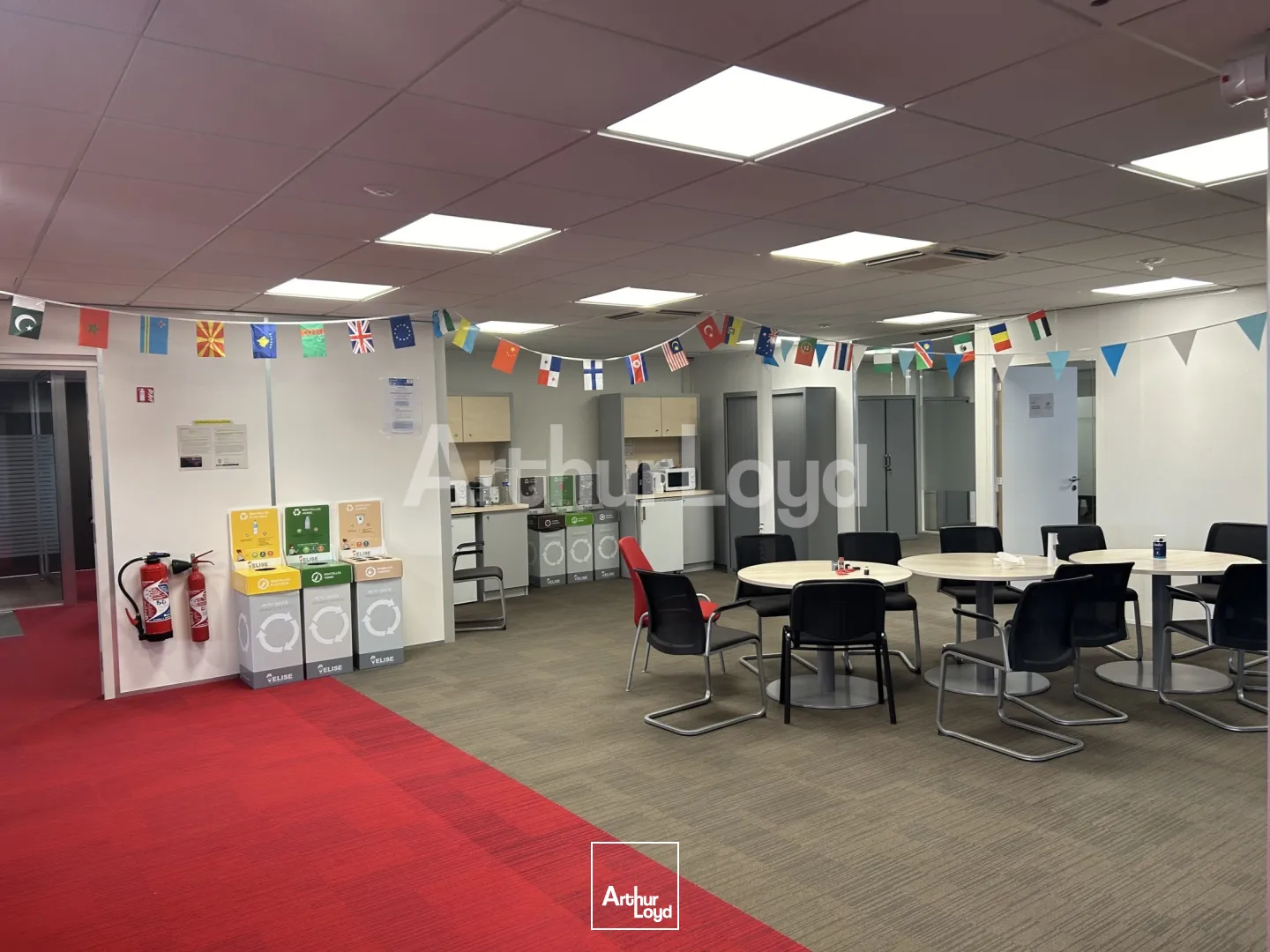 Bureaux - Location - LILLE - 59000 - 1502.45-1502.45 - 7721227