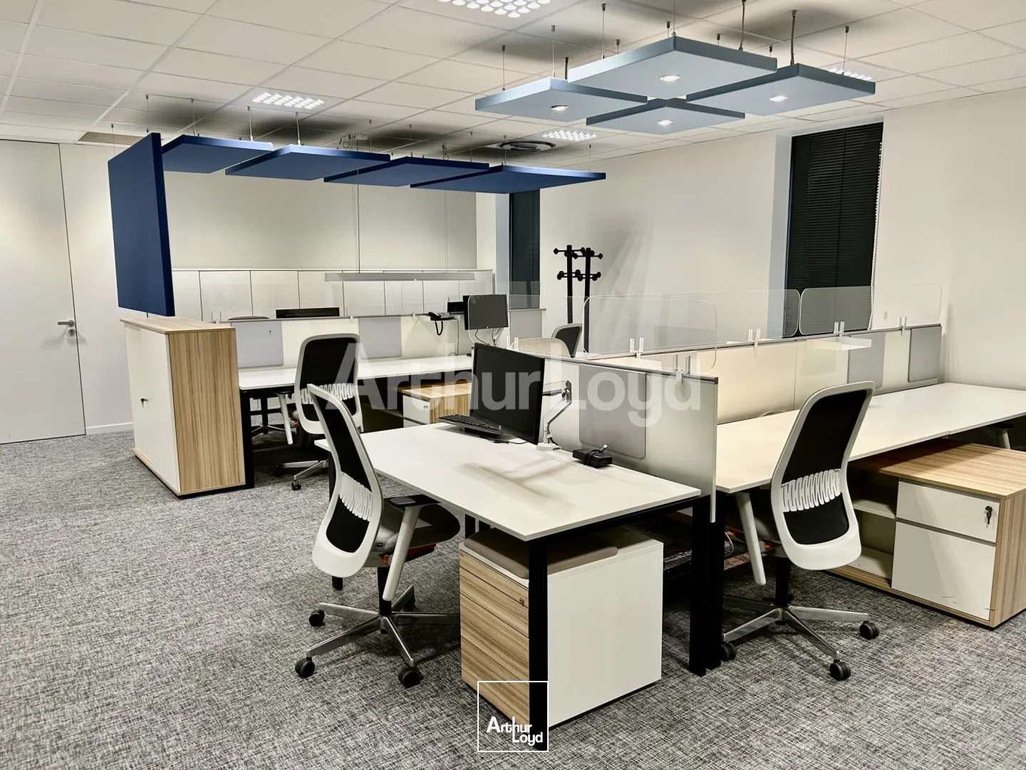 Bureaux - Location - LESQUIN - 59810 - 377.15-1355.33 - 7721247