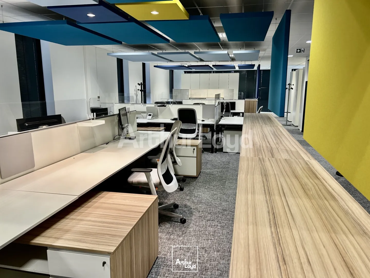 Bureaux - Location - LESQUIN - 59810 - 377.15-1355.33 - 7721248