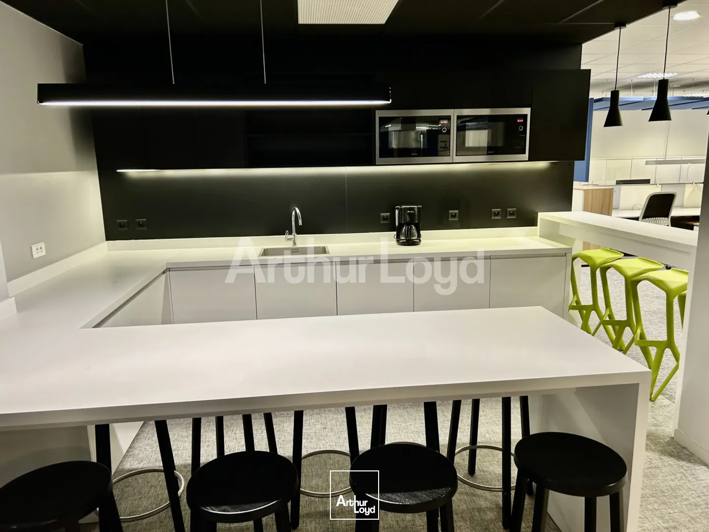 Bureaux - Location - LESQUIN - 59810 - 377.15-1355.33 - 7721249