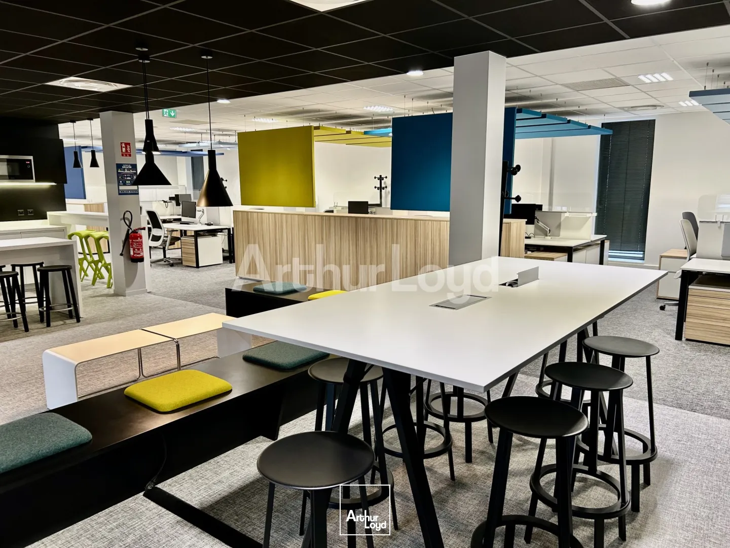 Bureaux - Location - LESQUIN - 59810 - 377.15-1355.33 - 7721250