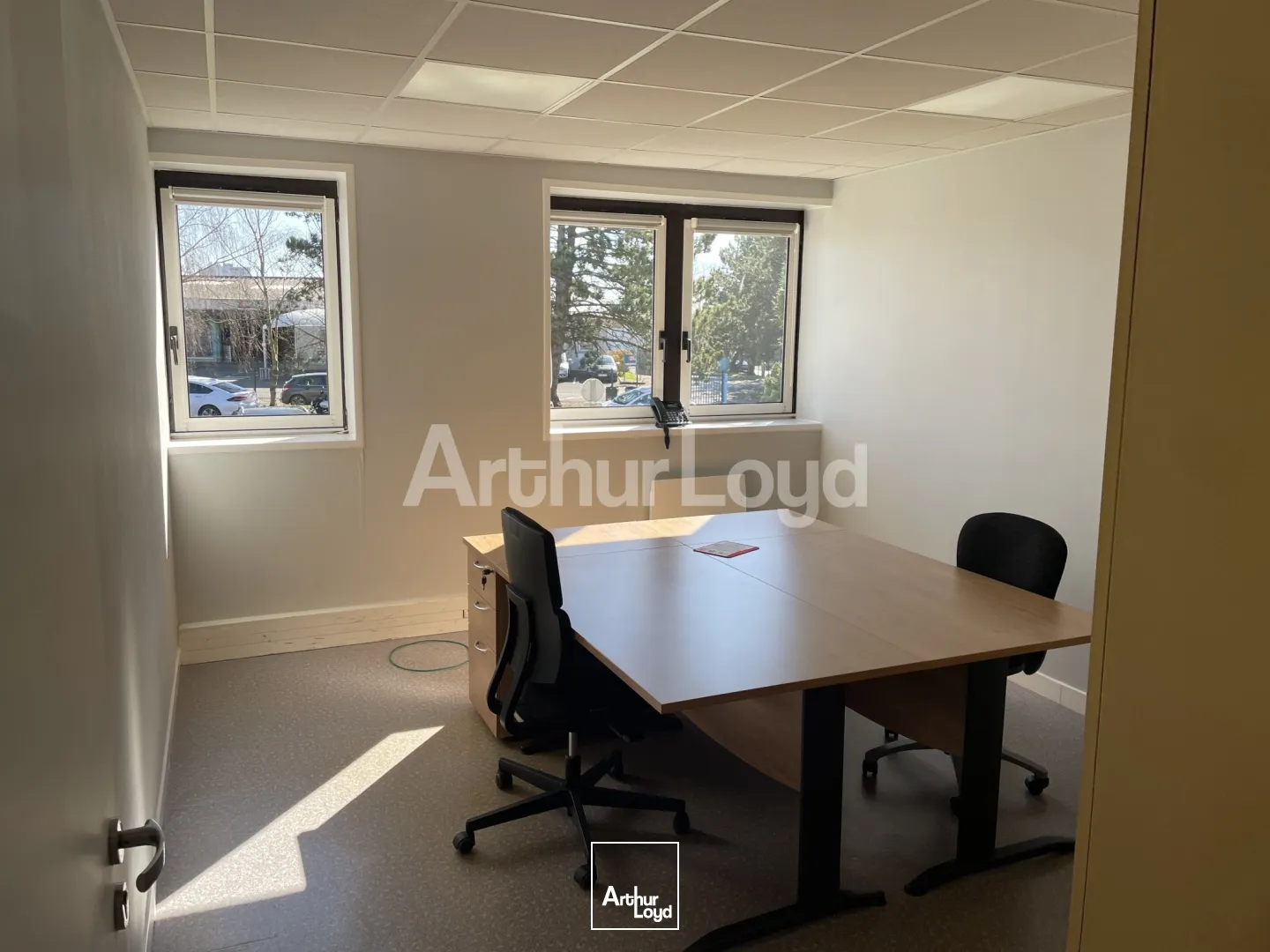 Bureaux - Location - SAINT NICOLAS - 62223 - 450-450 - 7721259