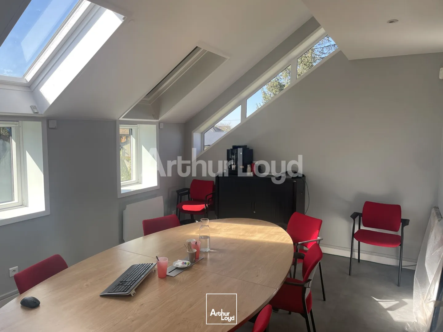 Bureaux - Location - SAINT NICOLAS - 62223 - 450-450 - 7721258