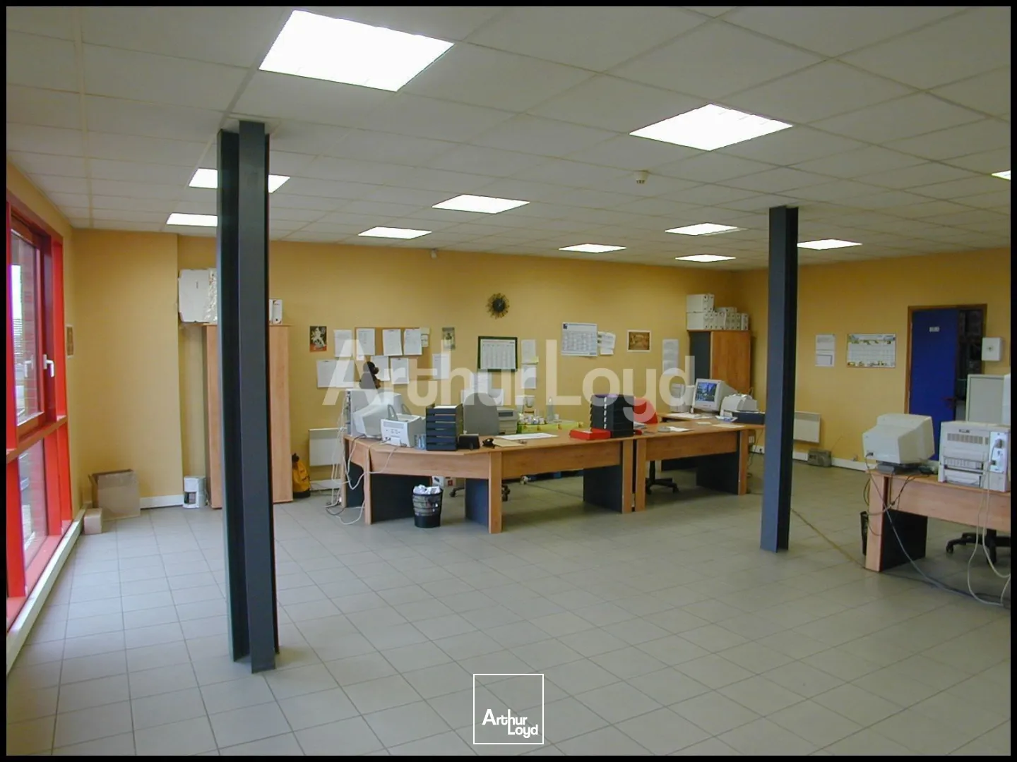 Locaux d'activité & Entrepôts - Location - BREBIERES - 62117 - 4915-4915 - 7721263