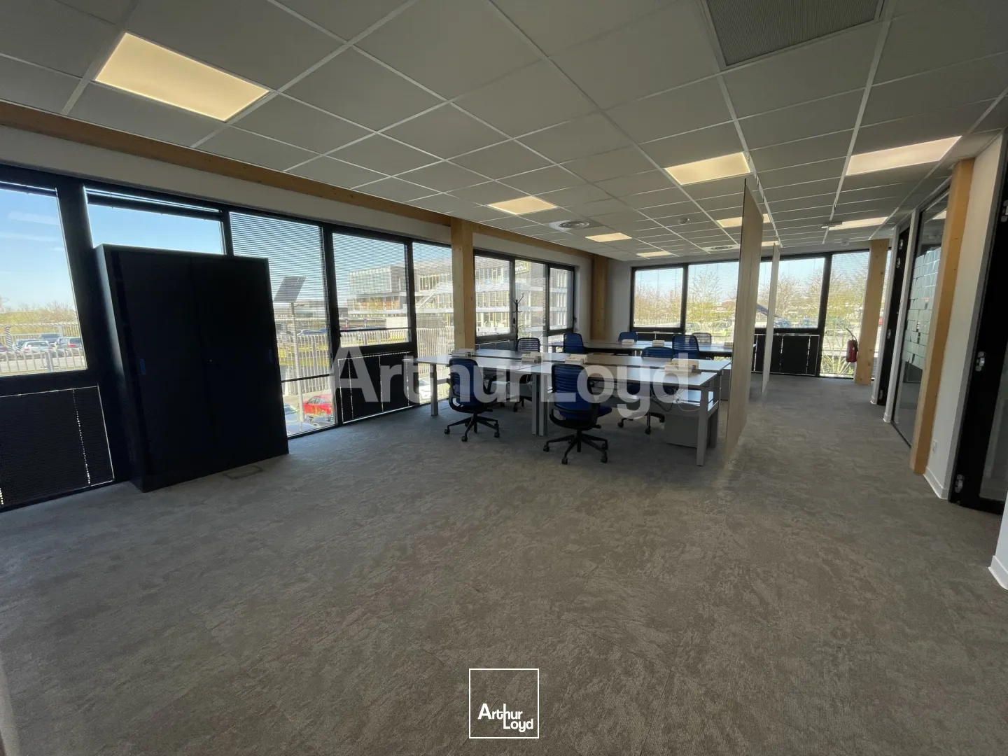 Bureaux - Location - VILLENEUVE D'ASCQ - 59650 - 731-731 - 7721269