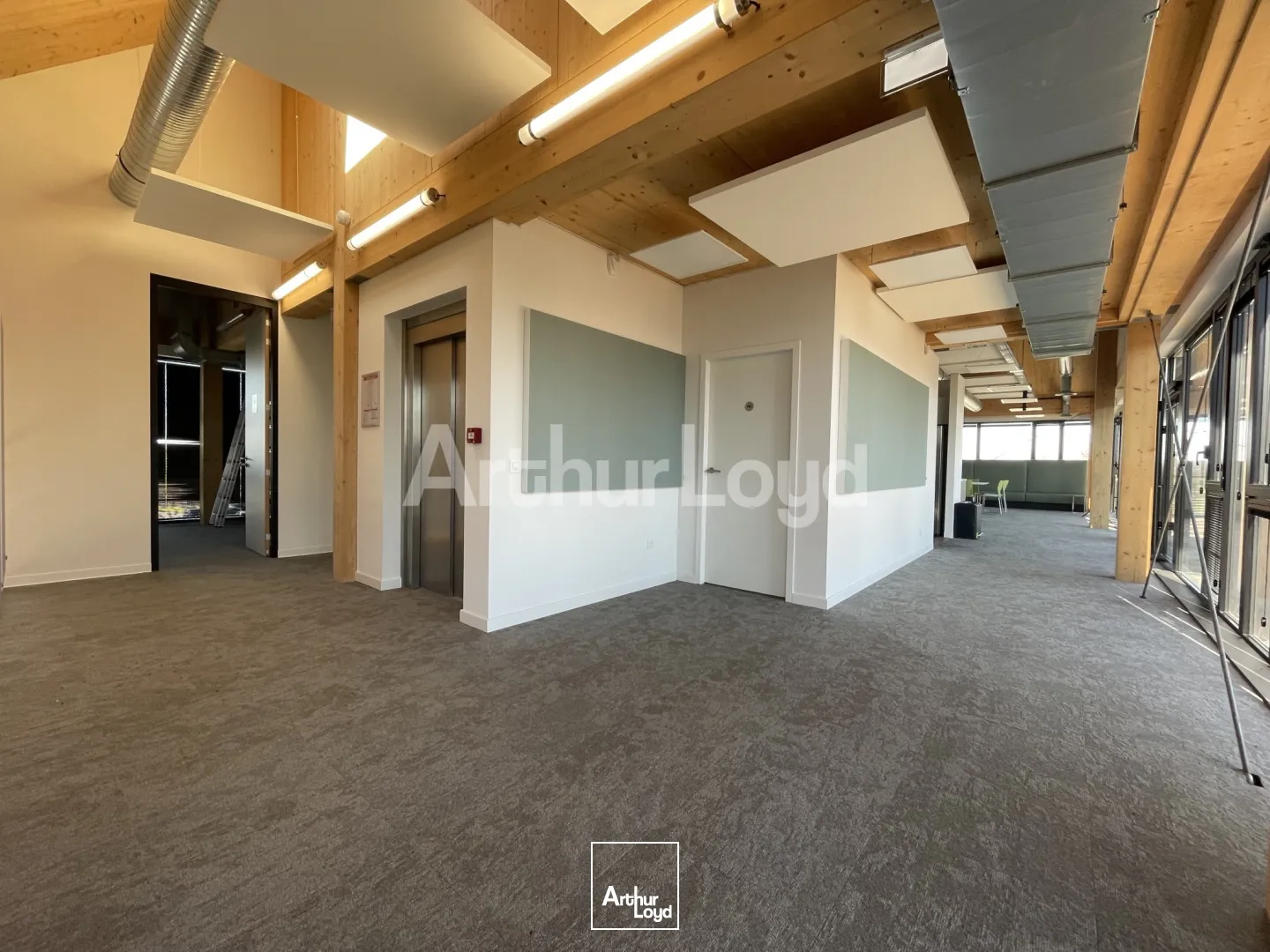 Bureaux - Location - VILLENEUVE D'ASCQ - 59650 - 731-731 - 7721270