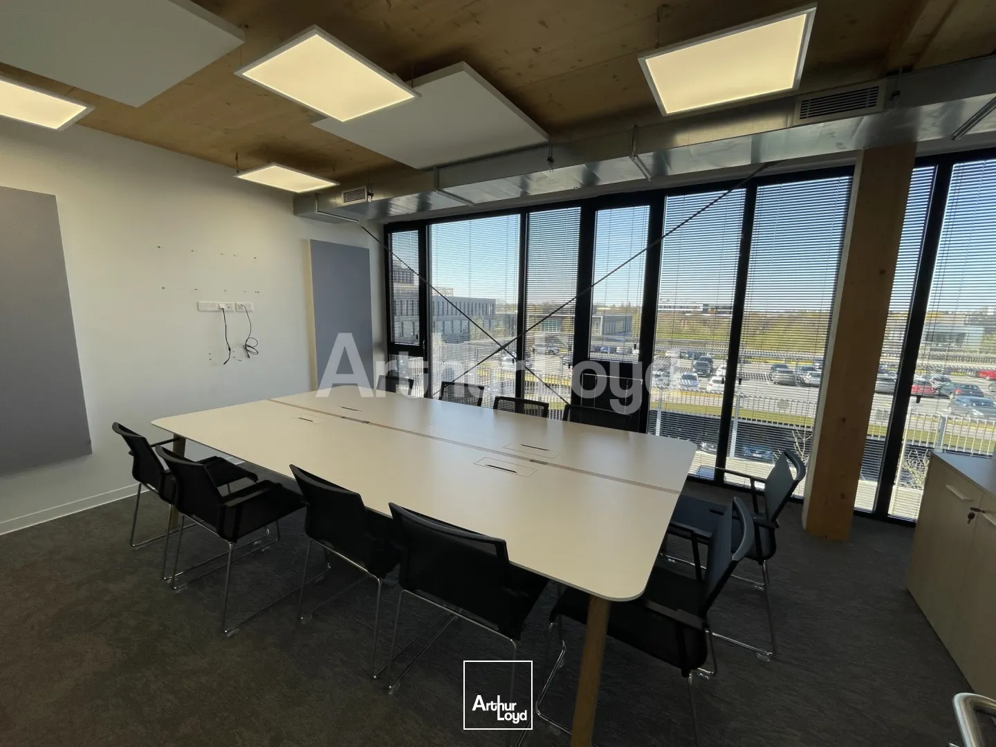 Bureaux - Location - VILLENEUVE D'ASCQ - 59650 - 731-731 - 7721273