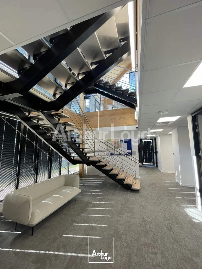Bureaux - Location - VILLENEUVE D'ASCQ - 59650 - 731-731 - 7721267