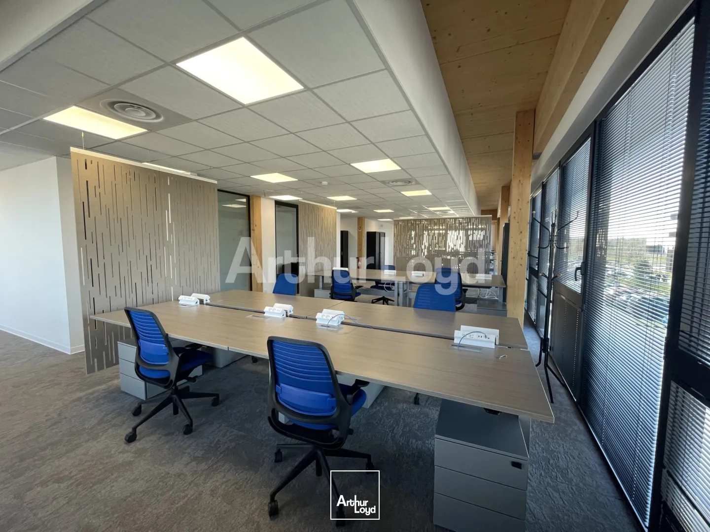 Bureaux - Location - VILLENEUVE D'ASCQ - 59650 - 731-731 - 7721271