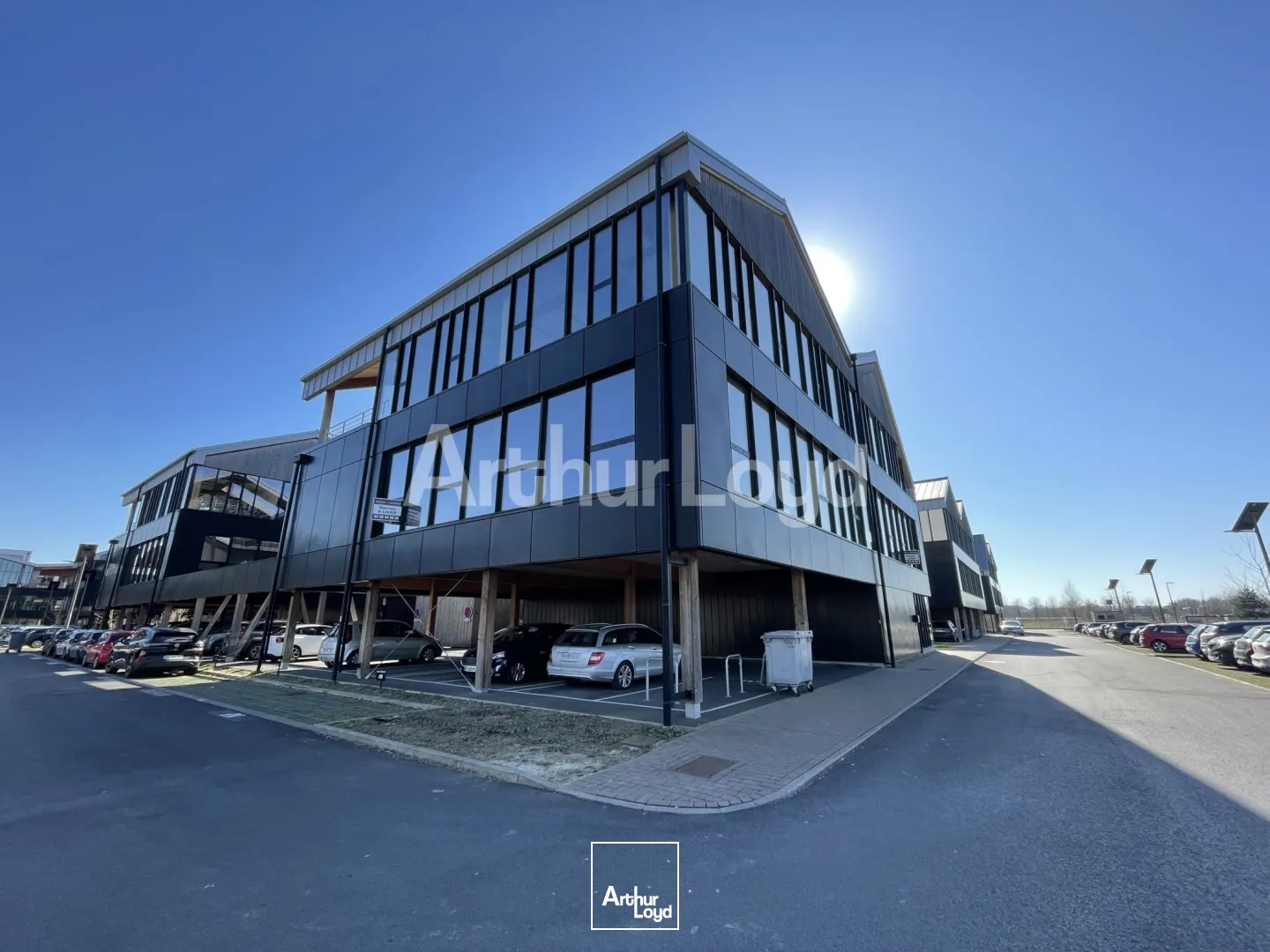 Bureaux - Location - VILLENEUVE D'ASCQ - 59650 - 731-731 - 7721265