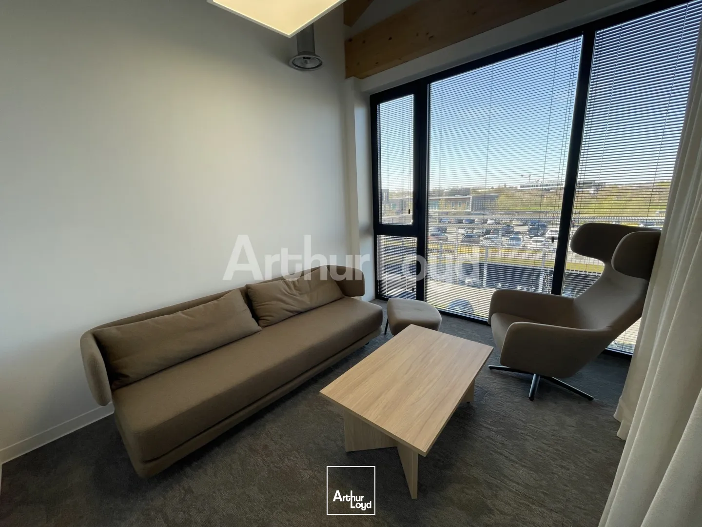 Bureaux - Location - VILLENEUVE D'ASCQ - 59650 - 731-731 - 7721274