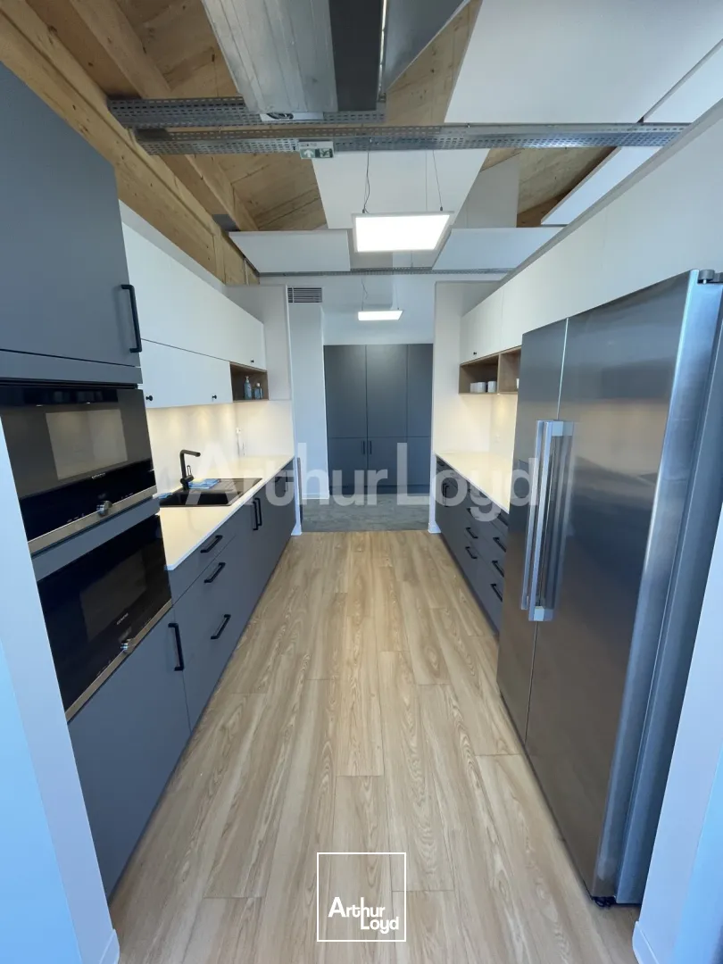 Bureaux - Location - VILLENEUVE D'ASCQ - 59650 - 731-731 - 7721276